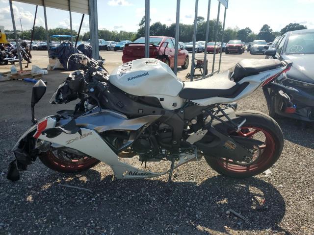 2025 KAWASAKI ZX636 K - JKBZXJJ10SA026777