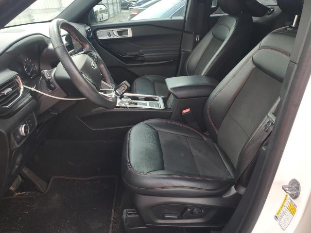 2022 FORD EXPLORER S 1FMSK7KH1NGC29313