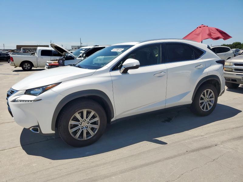 LEXUS NX 200T BA