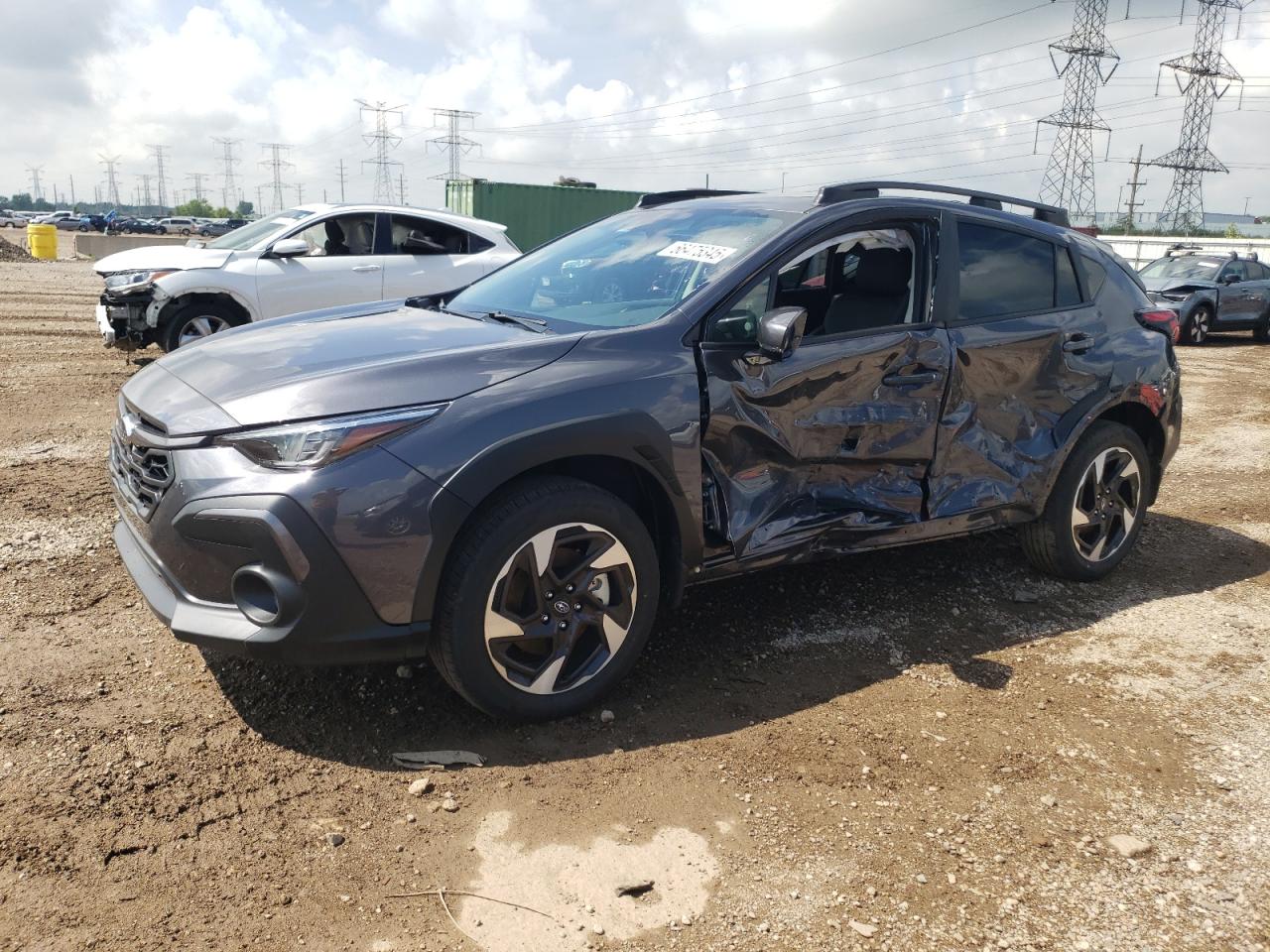 SUBARU CROSSTREK LIMITED