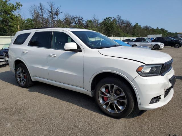 2019 DODGE DURANGO GT 1C4RDJDG8KC807151