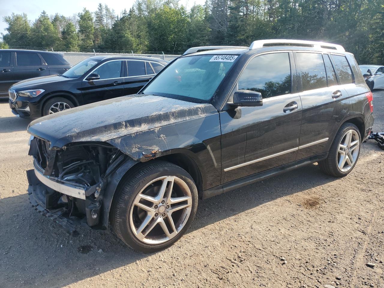 MERCEDES-BENZ GLK-CLASS 350 4MATIC
