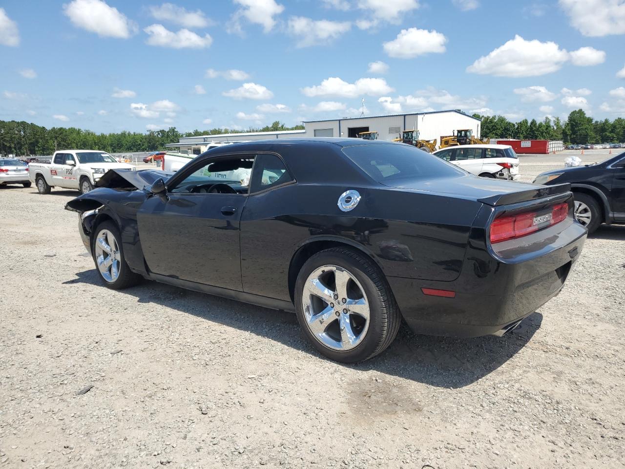 DODGE CHALLENGER SXT