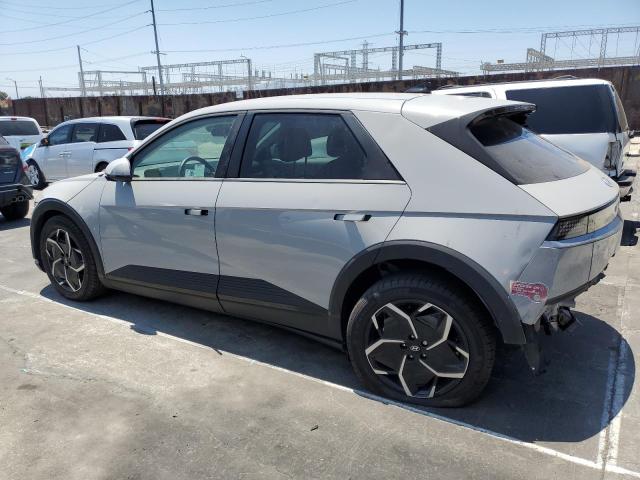 HYUNDAI IONIQ 5 SE 2024 gray  electric KM8KM4DE1RU289627 photo #3