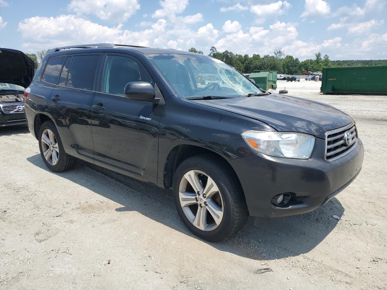 TOYOTA HIGHLANDER SPORT