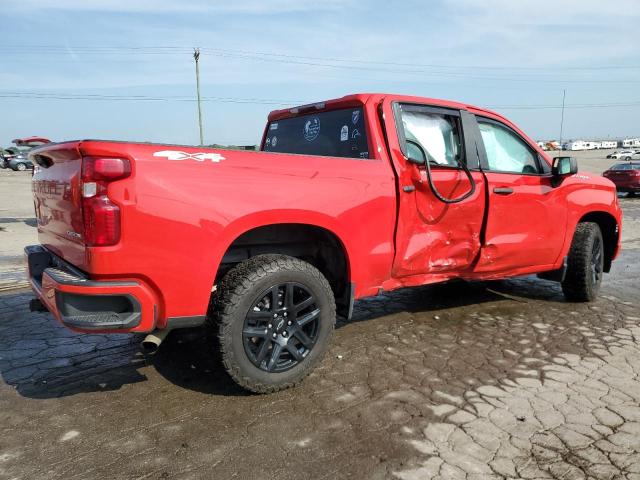 2023 CHEVROLET SILVERADO 1GCPDBEK7PZ170869