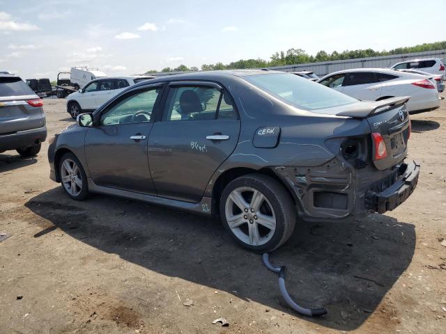 Vin: 2t1bu4ee9ac254404, lot: 62355365, toyota corolla base 20102