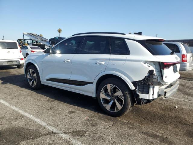 2025 AUDI Q6 E-TRON WA124BGF7SA017212
