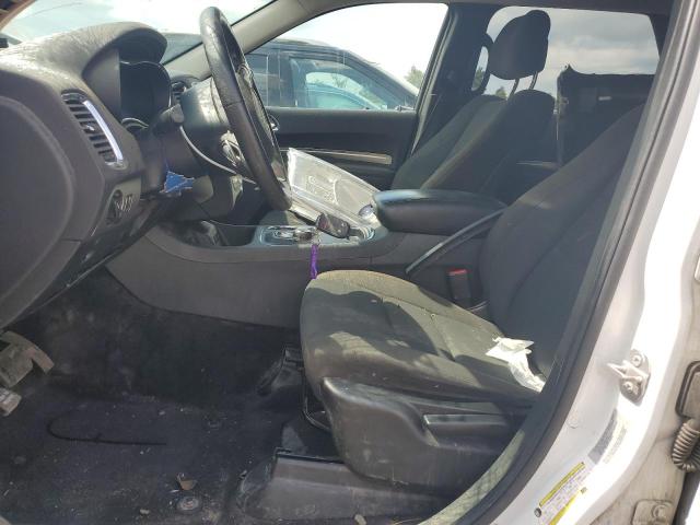 2017 DODGE DURANGO SX - 1C4RDJAG2HC898771