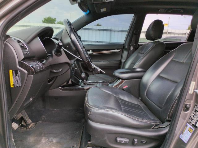 2015 KIA SORENTO SX - 5XYKWDA72FG582972