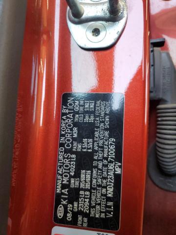 2020 KIA SOUL LX KNDJ23AU6L7100679