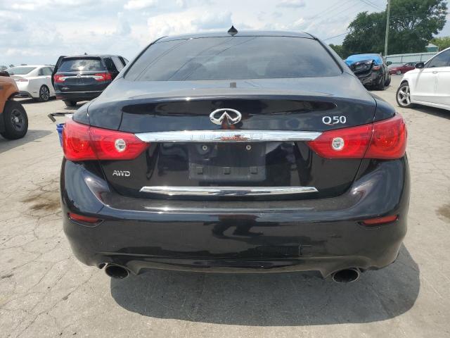 2015 INFINITI Q50 BASE - JN1BV7AR7FM412291