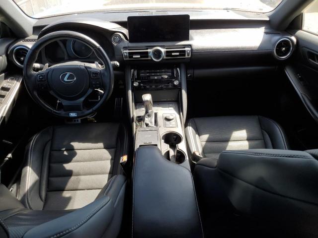 2021 LEXUS IS 350 F S - JTHGZ1B28M5038270
