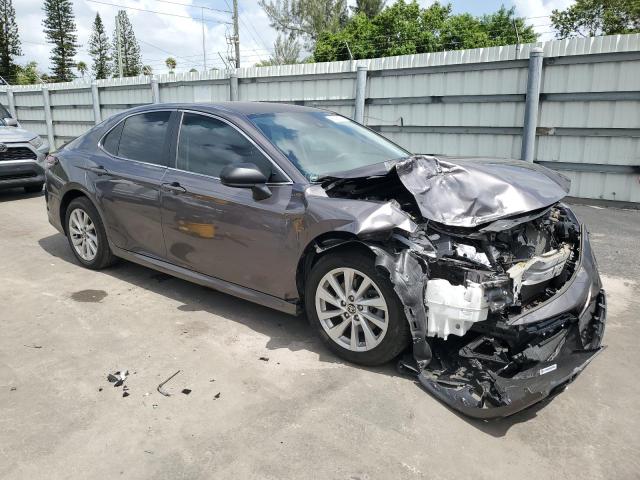 2021 TOYOTA CAMRY LE - 4T1C11BK7MU024708