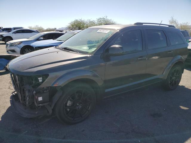 2018 DODGE JOURNEY GT - 3C4PDCEG1JT243928