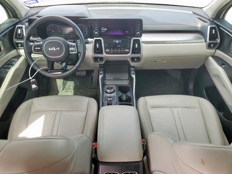 2023 KIA SORENTO EX - KNDRHDLG3P5205616
