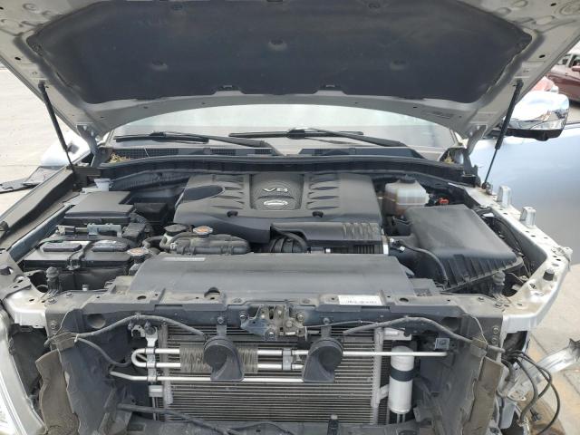 2017 NISSAN ARMADA SV JN8AY2ND9H9001521