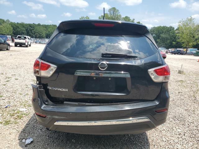 2016 NISSAN PATHFINDER - 5N1AR2MN1GC605001