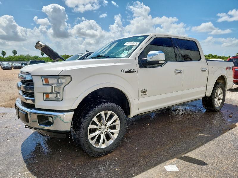 Vin: 1ftew1eg6ffc86295, lot: 63894185, ford f-150 supercrew 2015 img_1
