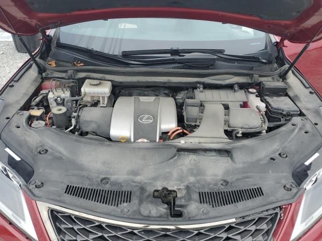 2020 LEXUS RX 450H F 2T2YGMDA0LC049990