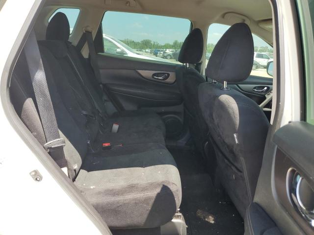 2016 NISSAN ROGUE S 5N1AT2MT3GC844811