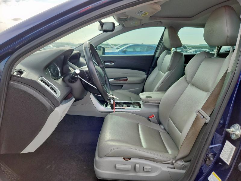 2015 ACURA TLX - 19UUB1F31FA024296