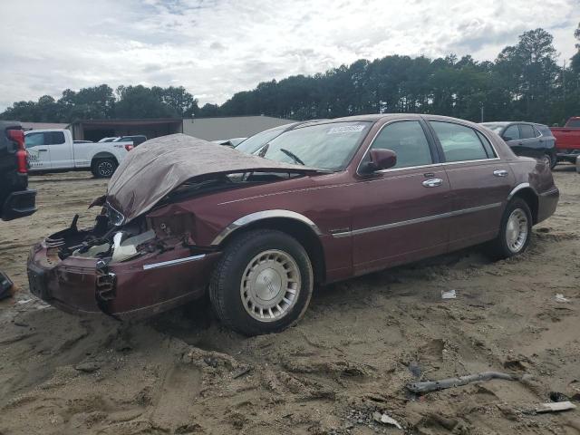 LINCOLN TOWN CAR E
