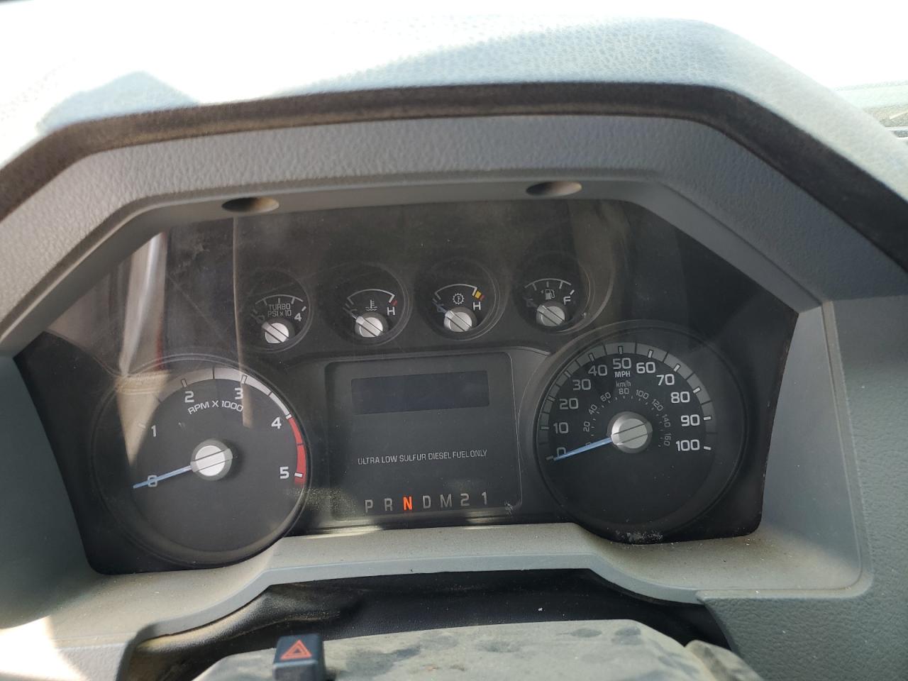 FORD F-450 SUPER DUTY