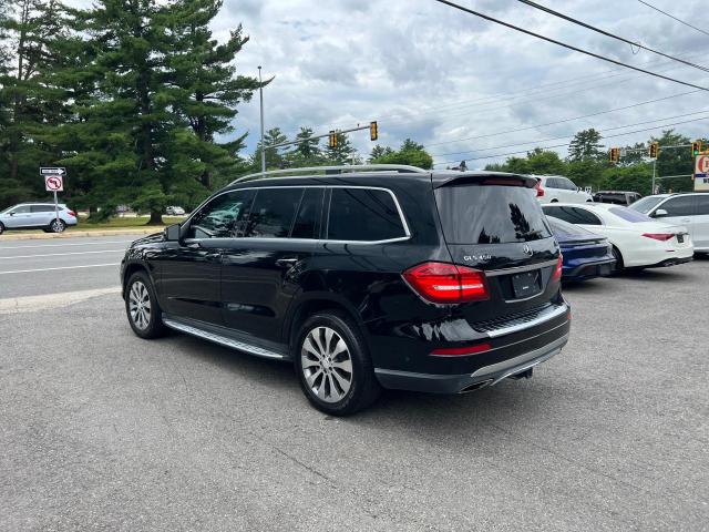 Vin: 4jgdf6eexha793123, lot: 64332435, mercedes-benz gls-class 450 4matic 20173