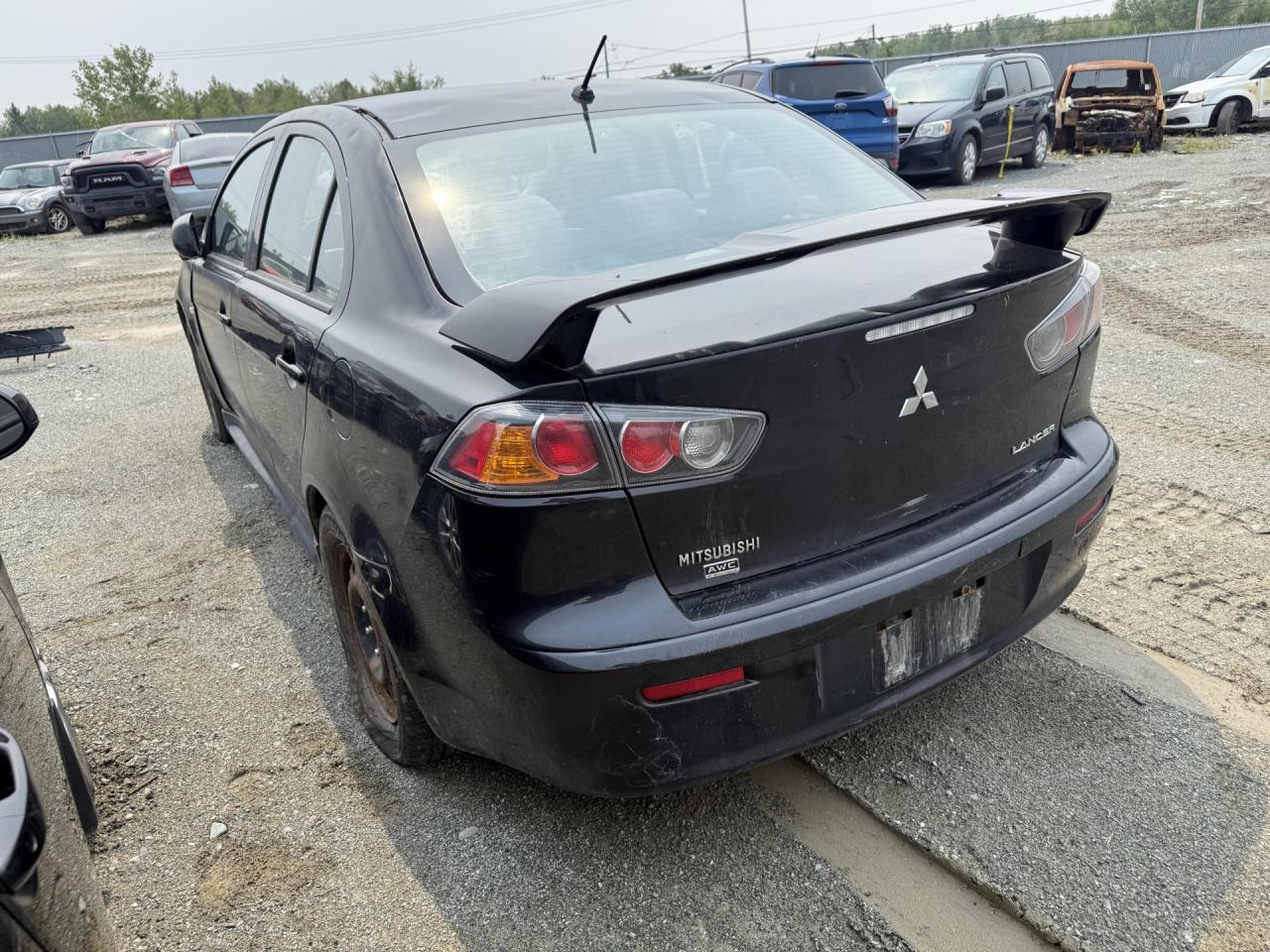 MITSUBISHI LANCER SE