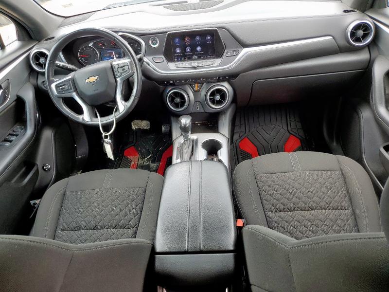 2019 CHEVROLET BLAZER 1LT 3GNKBBRA6KS695856