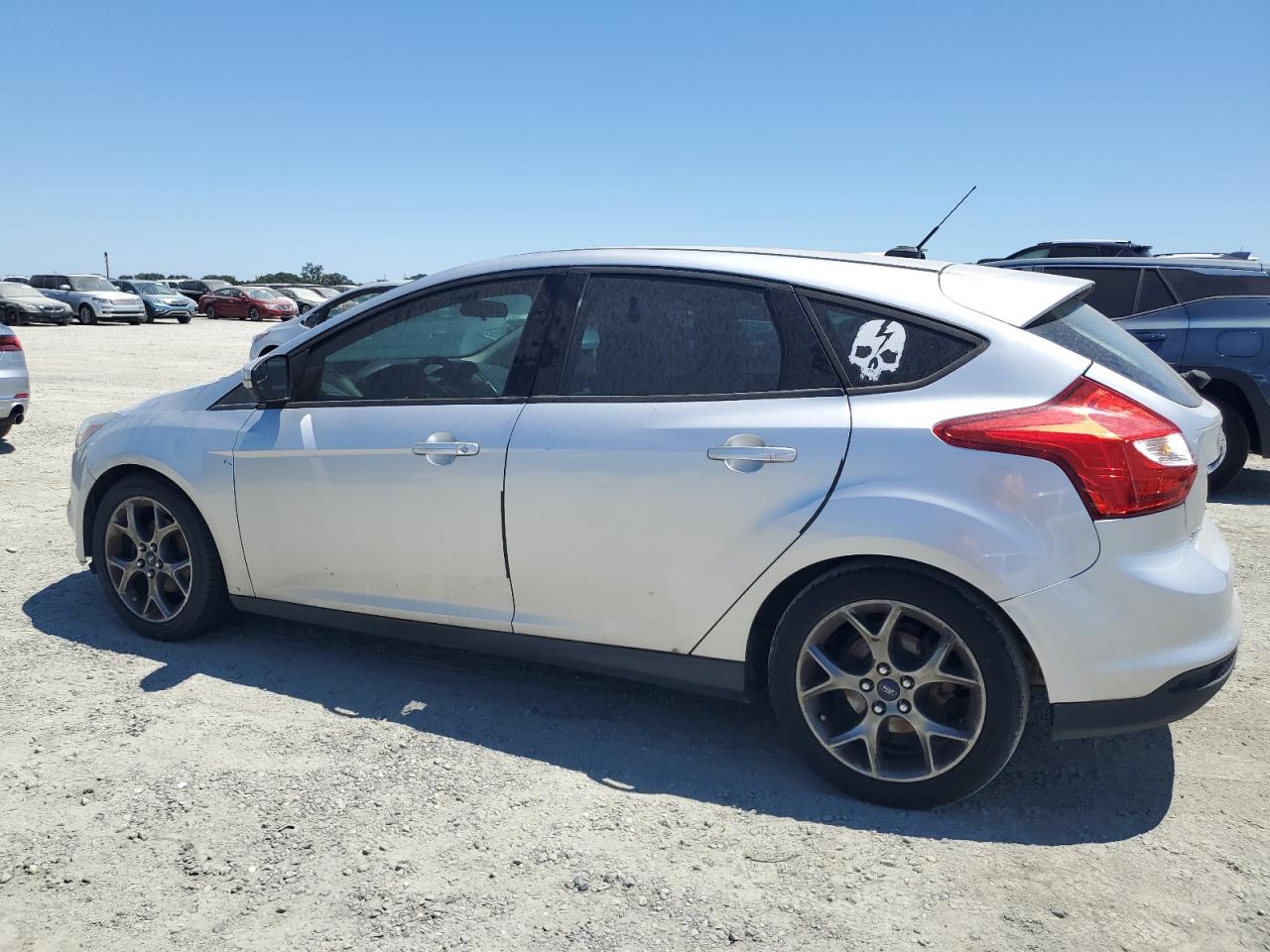 FORD FOCUS SE