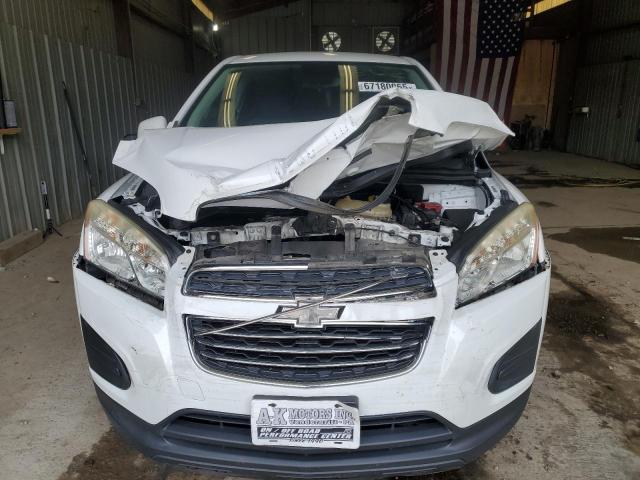 2015 CHEVROLET TRAX 1LS 3GNCJPSB8FL256455