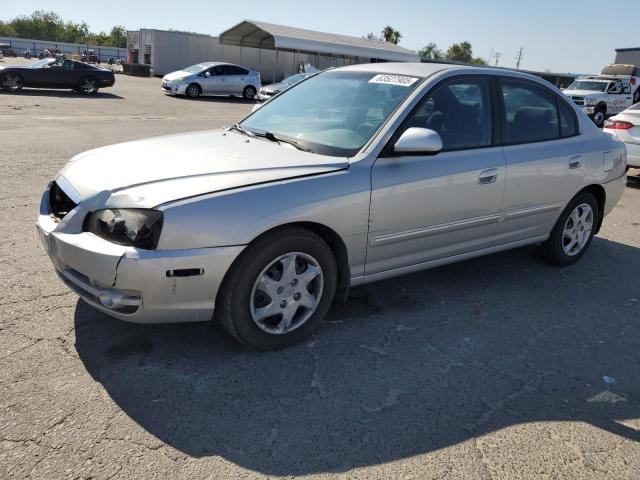 HYUNDAI ELANTRA GL