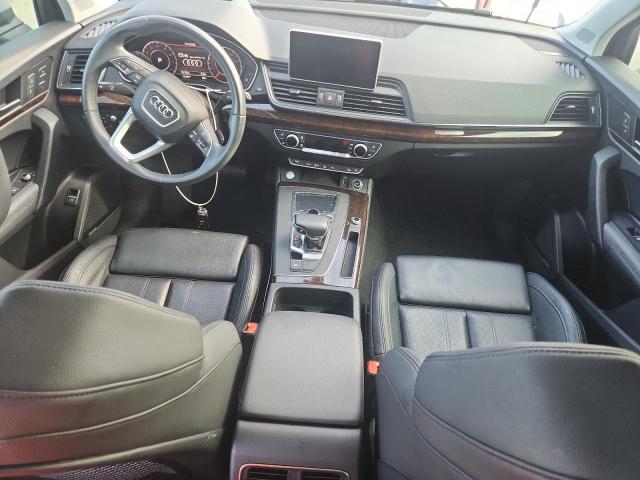 2019 AUDI Q5 PRESTIG - WA1CNAFY6K2018862