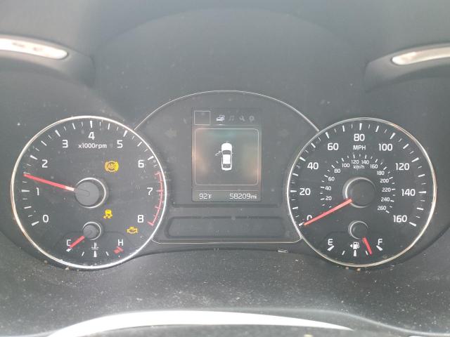 2017 KIA FORTE LX 3KPFL4A7XHE051898