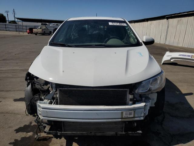 2020 CHEVROLET SONIC - 1G1JG6SB5L4135885