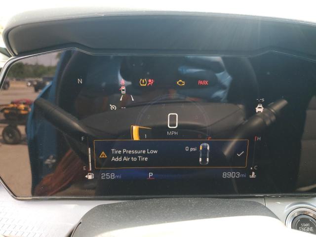 2025 CHEVROLET TRAX 1LT - KL77LHEPXSC096292