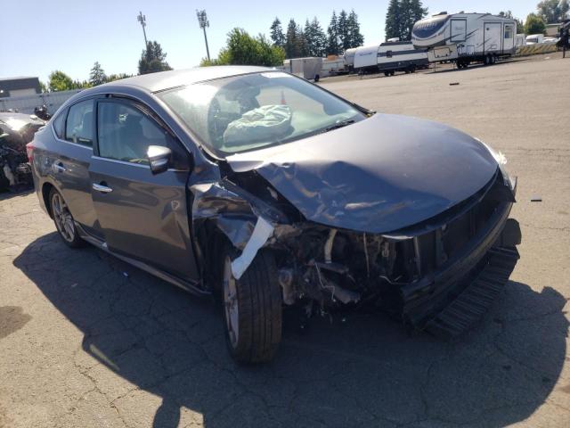 2015 NISSAN SENTRA S 3N1AB7AP1FY287546