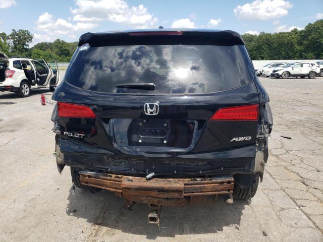 2017 HONDA PILOT EXL 5FNYF6H57HB024121