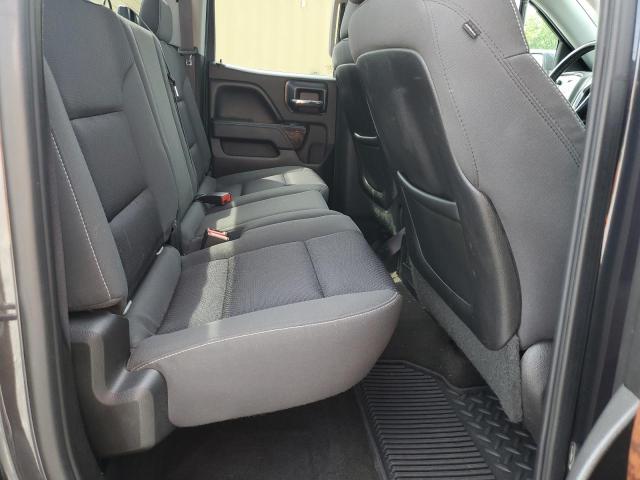 2015 GMC SIERRA K1500 SLE 1GTV2UEC9FZ390210