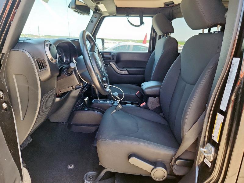 2016 JEEP WRANGLER U 1C4BJWDG7GL191523