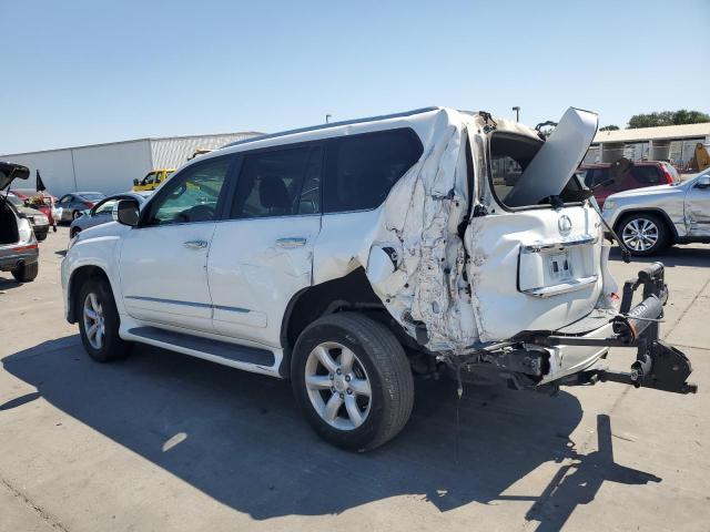LEXUS GX 460 2015 white  gas JTJBM7FX7F5096776 photo #3