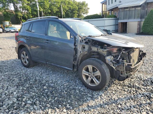 Vin: jtmrfrev4fd110145, lot: 62465645, toyota rav4 xle 20154