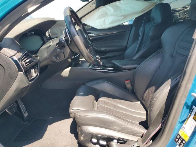 2021 BMW M5 WBS83CH08MCF84650