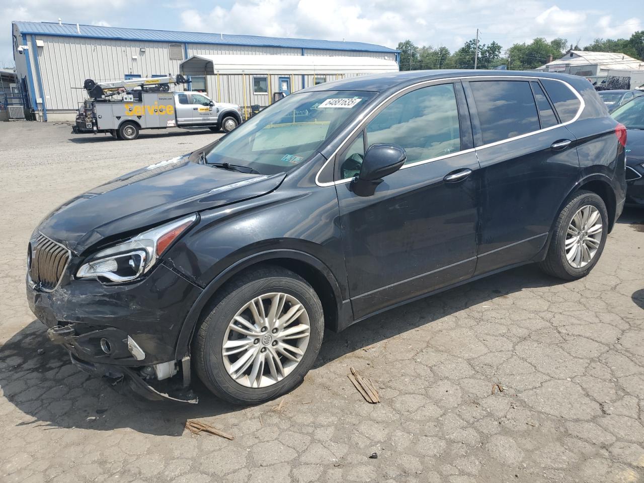 BUICK ENVISION PREFERRED