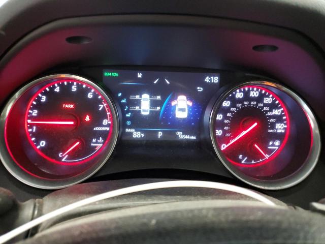 2019 TOYOTA CAMRY XSE 4T1B61HK7KU744477