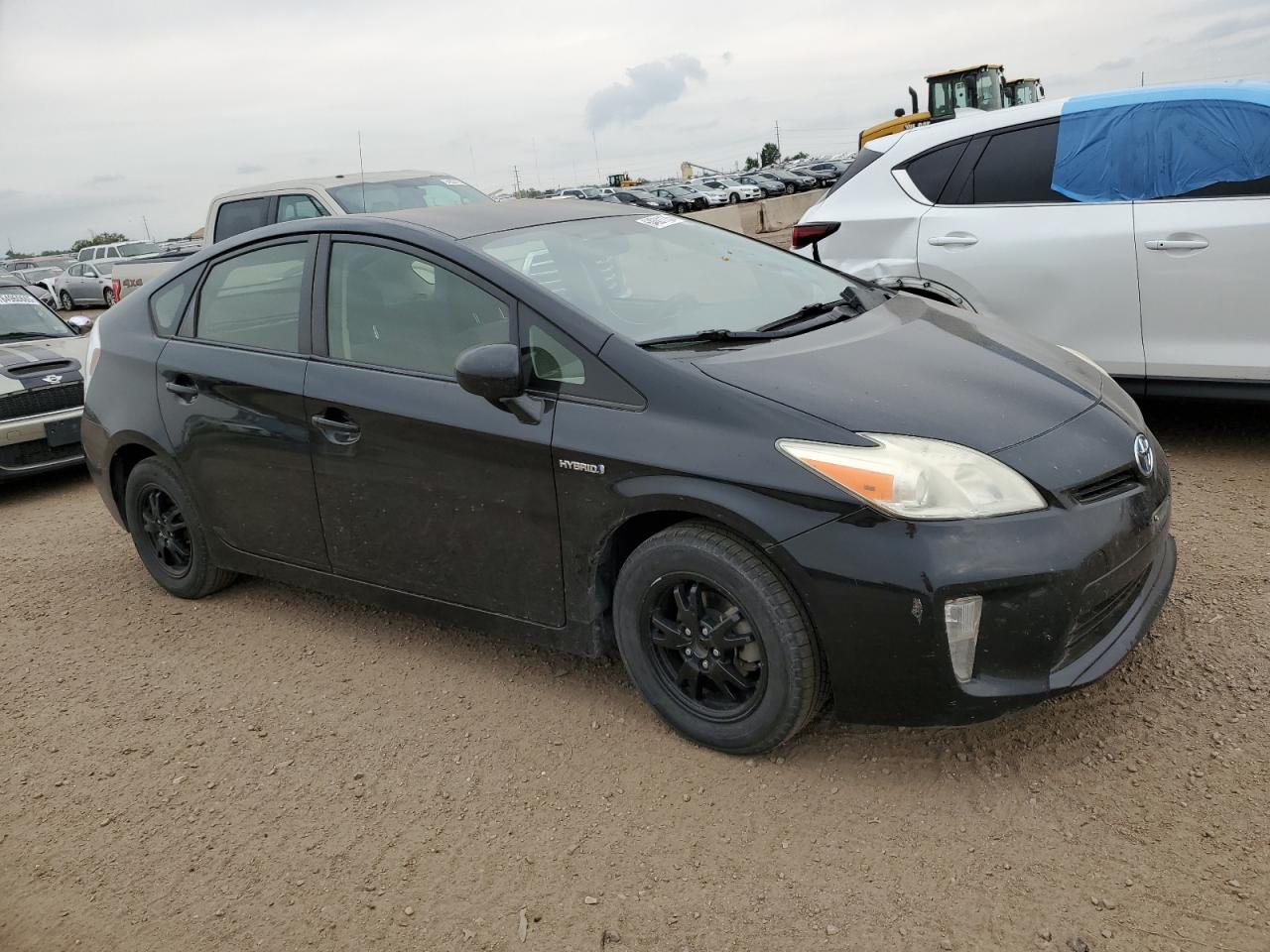 Toyota Prius 2012