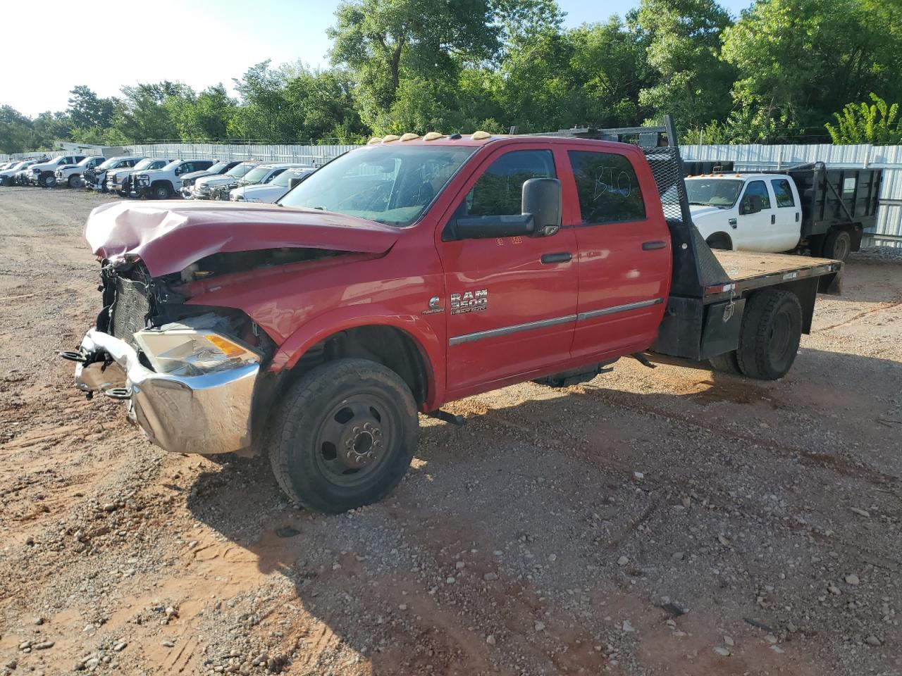 RAM 3500