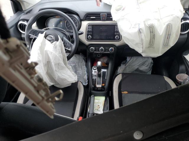 2021 NISSAN VERSA SV 3N1CN8EV8ML885089